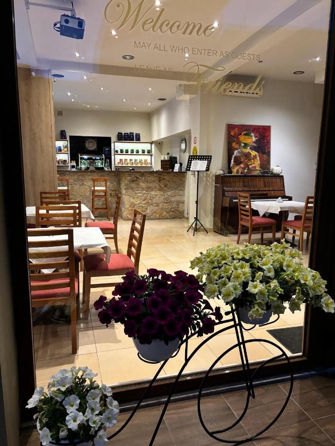 Moudania Mare Hotel Néa Moudaniá Eksteriør bilde