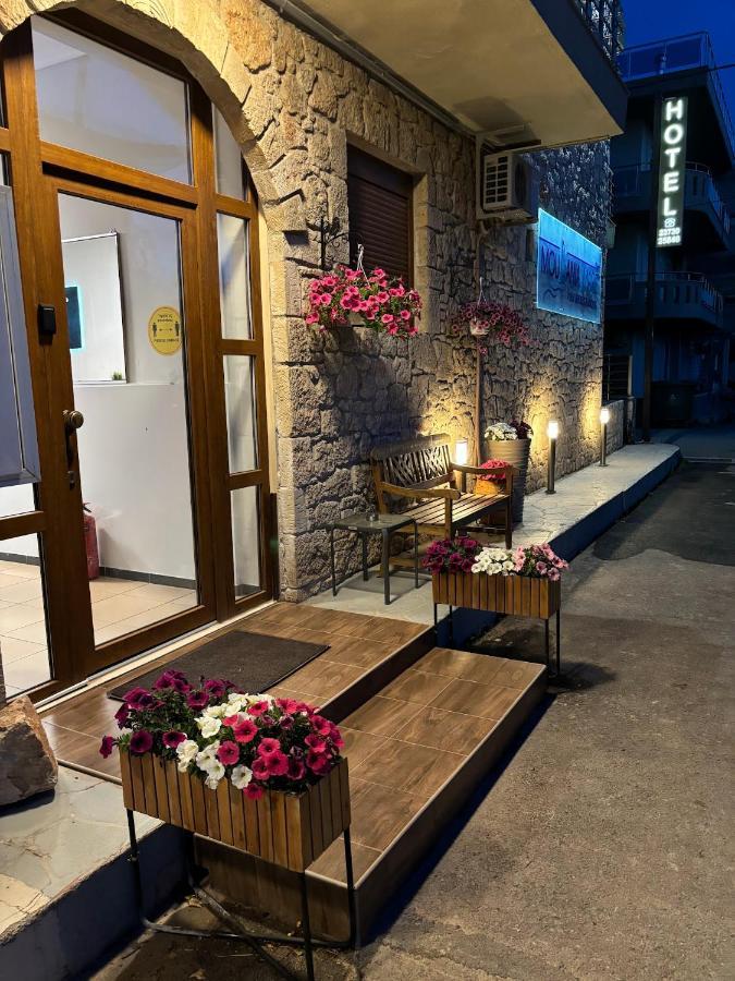 Moudania Mare Hotel Néa Moudaniá Eksteriør bilde