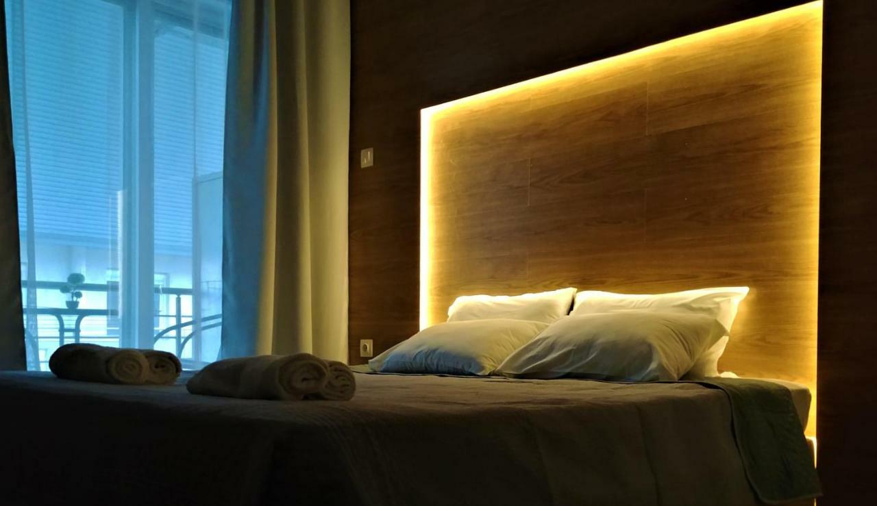 Moudania Mare Hotel Néa Moudaniá Eksteriør bilde